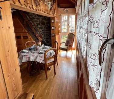 Kaysersberg-Vignoble Apartment | Gîte du Bien-Être