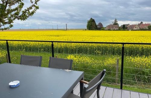 Corny House | Stunning Gîte du blé normand: Guest Rated 9.7 & Family-Friendly