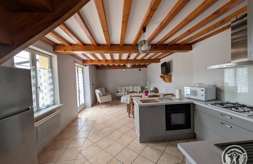 Cenves House | Discover Gîte du Breuil in Cenves: Top-Rated with Pool & Spa