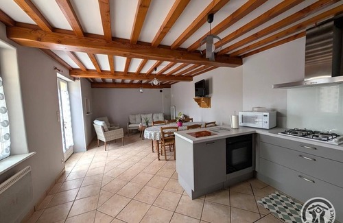 Cenves House | Discover Gîte du Breuil in Cenves: Top-Rated with Pool & Spa