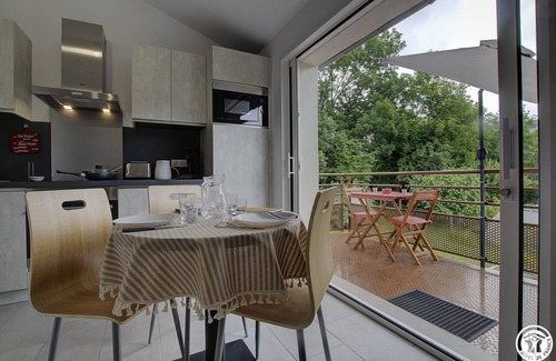Vaux-en-Bugey House | Charming Gîte du Buizin - Family-Friendly in Vaux-en-Bugey