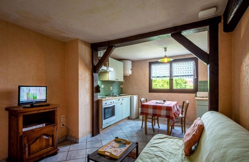 Louhans House | Gîte du Chanet - LOUHANS-CHATEAURENAUD