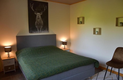 Sainte-Ode Apartment | Experience Gîte du cheval blanc d'Houmont: Family-Friendly Stay