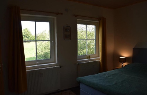 Sainte-Ode Apartment | Experience Gîte du cheval blanc d'Houmont: Family-Friendly Stay