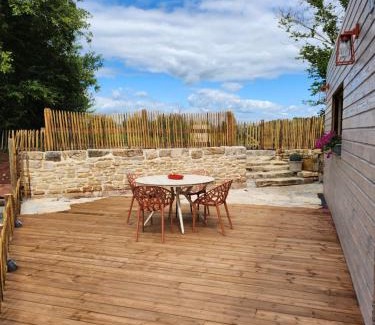 Sebrazac House | Family-Friendly Gîte du Clos Marty Awaits Your Stay