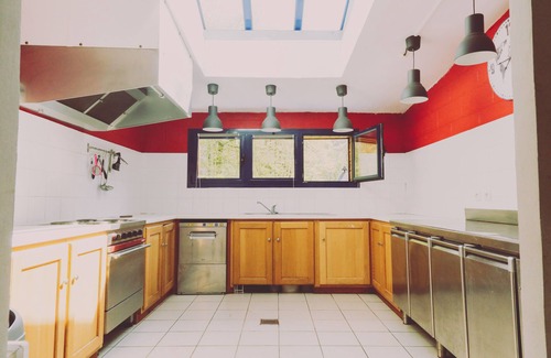 Haulme House | Discover Gîte du Domaine d'Haulmé: Sleeps 19, Pet Friendly