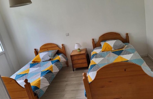 Generac House | Pet-Friendly Retreat at Gîte du Domaine de Lussier, 9.2/10