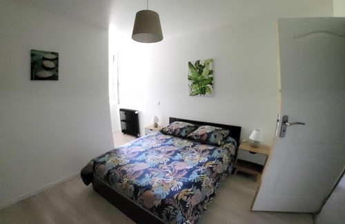 Generac House | Pet-Friendly Retreat at Gîte du Domaine de Lussier, 9.2/10