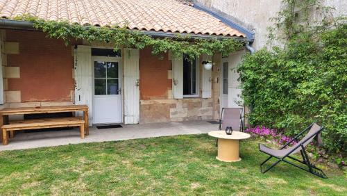 Generac House | Pet-Friendly Retreat at Gîte du Domaine de Lussier, 9.2/10