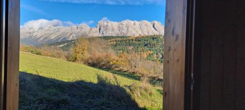 Agnieres-en-Devoluy Ski Chalet | Gîte du Faraud: Spa Retreat with High Guest Ratings