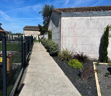 Montagne House | Discover the Gîte du Ferrand in Saint Emilion Vineyards