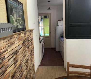Le Lude Apartment | Family-Friendly Stay at Gîte du fil, Le Lude – 8.6/10 Rated