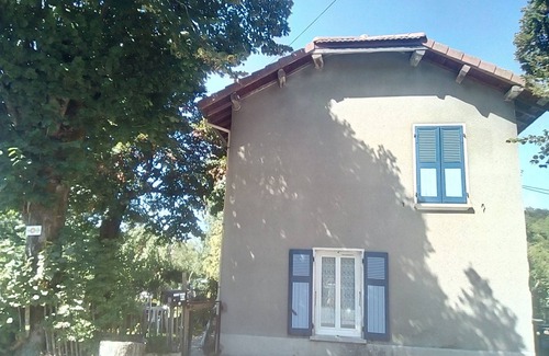 Saint-Julien-de-Raz Cottage | Pet-Friendly Gîte du Garrel with Private Pool & Perfect Rating
