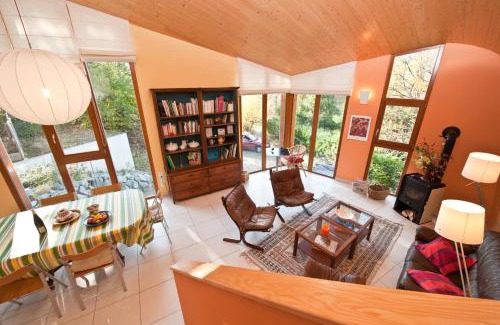 Luttenbach-pres-Munster House | Gîte du Kiwi: Oceanfront Family Retreat with 9/10 Rating