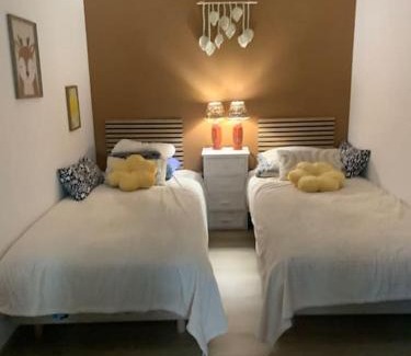Saint-Pierre-les-Elbeuf House | Gîte du Levant 76: Guest Rated 9.7, Pet & Child Friendly