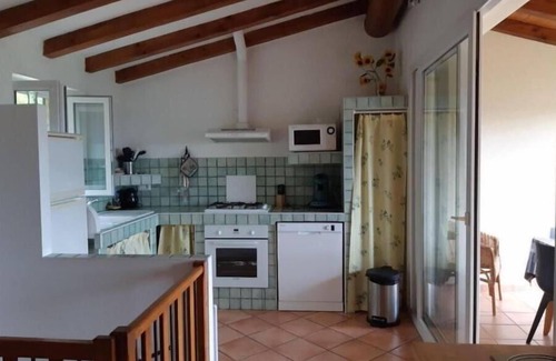 Saint-Jean-du-Gard House | Family-Friendly Gîte du Mas D'arbousses with Kitchen Access