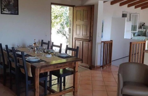 Saint-Jean-du-Gard House | Family-Friendly Gîte du Mas D'arbousses with Kitchen Access