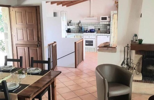 Saint-Jean-du-Gard House | Family-Friendly Gîte du Mas D'arbousses with Kitchen Access