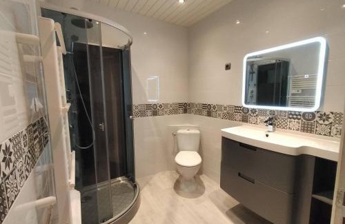 Saint-Porchaire House | Gîte du Midi de Saint-Porchaire with Heated Pool & Ocean View