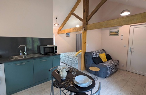 Ambleville House | Gîte du moulin de la motte, Charente,