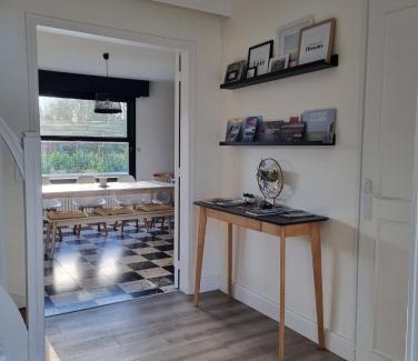Cahon House | Tranquil Gîte du moulin by the Water - Guest Rated 9.8