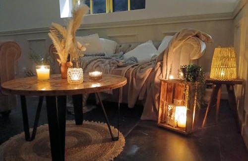 Hallines House | Oceanfront Gîte du Moulin Pidoux: Guest Rated 10/10