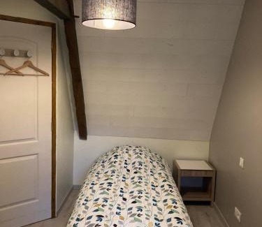 Plounevez-Moedec House | Highly Rated Gîte du Moulin Vert: Child-Friendly Retreat