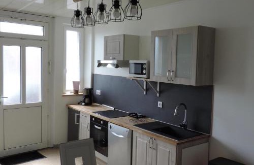 Le Nouvion-en-Thierache Apartment | Family-Friendly Retreat at Gîte du Nouvion - Rated 9/10