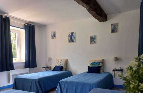 Genouille Apartment | Relaxing Ocean View Getaway at Gîte du Parc