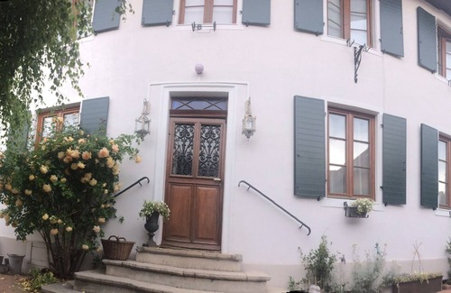 Benfeld Apartment | Guest Rated 10/10: Gîte du Petit Rempart with Kitchen Access