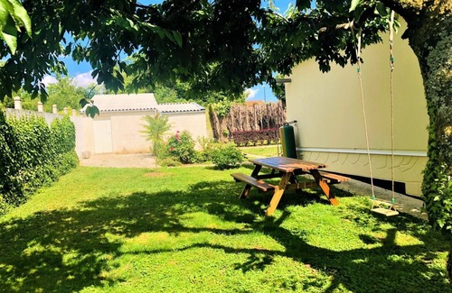Villenauxe-la-Grande House | Relax at Gîte du Pommerat - Family-Friendly Retreat