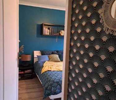 Perche-en-Noce House | Pet-Friendly Retreat at Gîte du Pont de Tancelle, 9.1/10