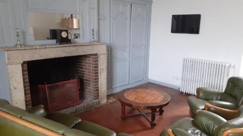 Merry-Sec House | Gîte du pré de la salle