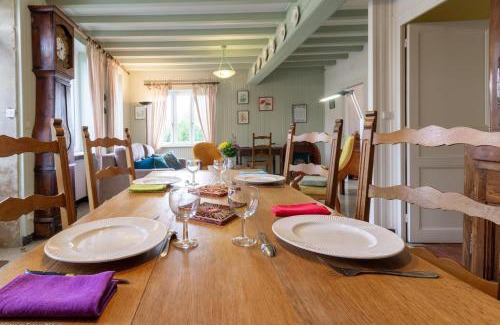 Onlay House | Charming Gîte du Verger: Family-Friendly & Highly Rated