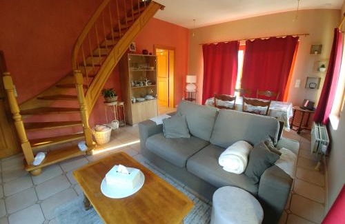 Barvaux Apartment | Family-Friendly Gîte du Vieux Chemin with 9.3/10 Rating