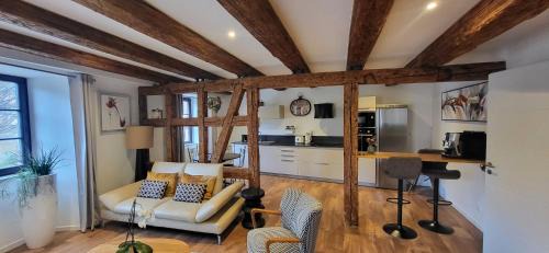 Kaysersberg-Vignoble Apartment | Family-Friendly Gîte Du XVe - Guest Rated 9.9/10