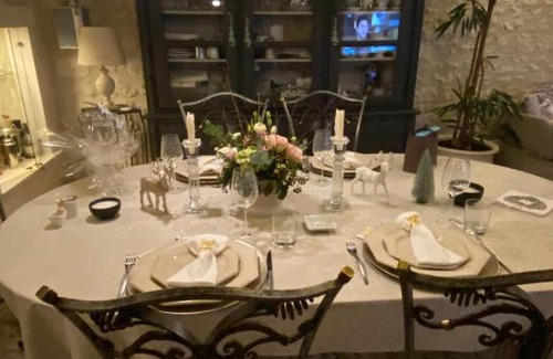 Saint-Porchaire House | Gîte Effet-Mer: Guest Rated 10/10 with Pool & Breakfast