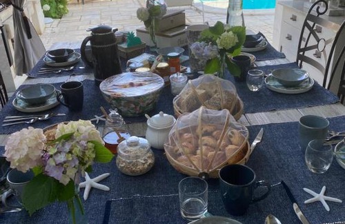 Saint-Porchaire House | Gîte Effet-Mer: Guest Rated 10/10 with Pool & Breakfast