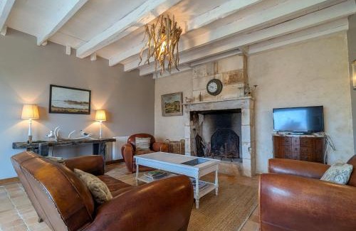 Mezieres-en-Brenne House | Delightful Family Stay at Les Vigneaux in the Heart of France