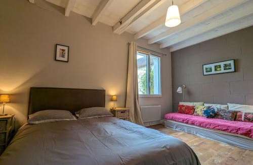 Mezieres-en-Brenne House | Delightful Family Stay at Les Vigneaux in the Heart of France