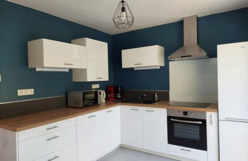 Montherme House | Beautiful Gîte en bord de Meuse - Rated 9.4/10, Child Friendly