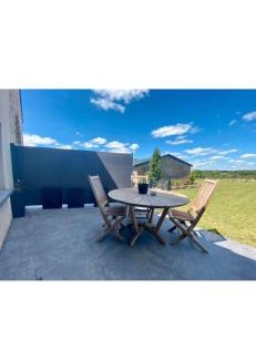 Torfou House | Renovated Gîte with Oceanfront Views and Top Guest Ratings