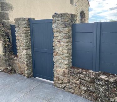 Torfou House | Renovated Gîte with Oceanfront Views and Top Guest Ratings