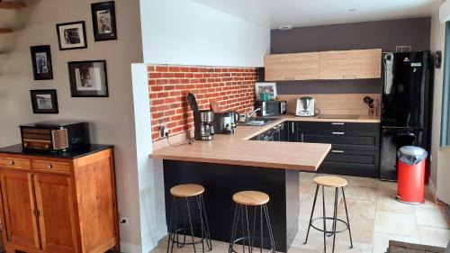 Saint-Martin-sur-Ocre House | Tranquil Gîte entre Loire et Campagne - Rated 9.9/10
