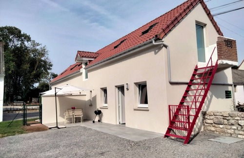 Pihen-les-Guines House | Gîte Entre Terre et Mer