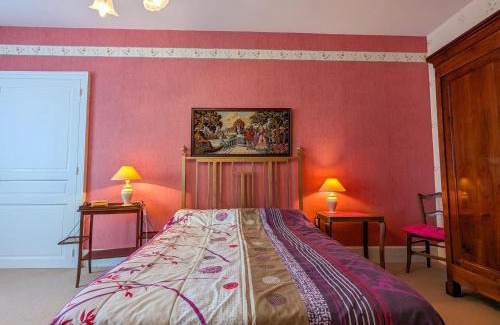 Martizay House | Relaxing Gîte between Touraine and Berry by the River