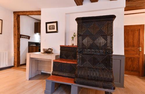 Gueberschwihr Apartment | Unforgettable Stay at Gîte Entre Vignes et Vergers