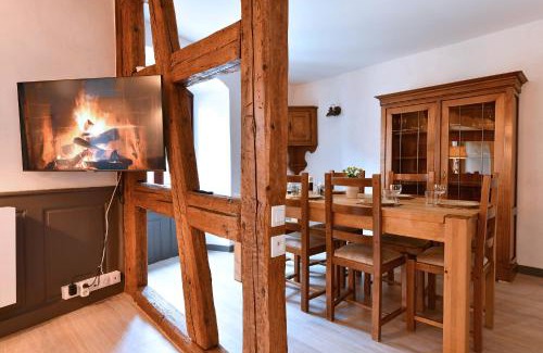 Gueberschwihr Apartment | Unforgettable Stay at Gîte Entre Vignes et Vergers