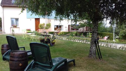 Gandelain Bed & Breakfast | Charming Gîte et Chambres d'Hôtes: Ideal for Families