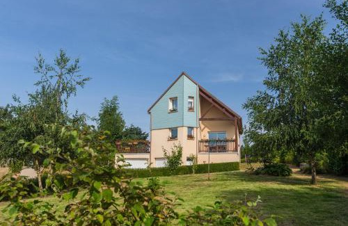 Gandelain Bed & Breakfast | Charming Gîte et Chambres d'Hôtes: Ideal for Families